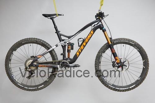 Stevens Whaka Carbon scheda tecnica e recensioni